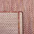 Castlebourne Red/Beige Area Indoor/Outdoor Area Rug-22983993