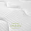 Luxurious Hotel Anti-Allergy 2cm Mattress Topper-88934249