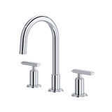 Manifesto Widespread Lavatory Faucet With C-Spout