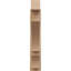 Bois de cèdre brut Balboa-89128106