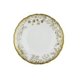 Arboretum Handmade Bone China Bread And Butter Plate