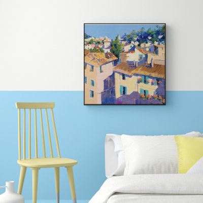 Catherine Fitzgerald - Print on Canvas