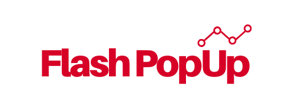 Logo Flash Popup