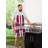 No Pattern Bib Apron-60526864