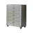 GEMSTONE SILVER CHEST