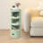 4-Tier Round Cabinet Drawer Organizer With Storage-608643957