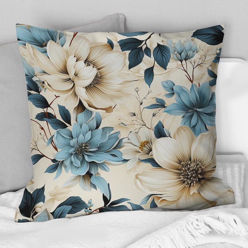 Coussin Sandy, H 16 po x l 16 po