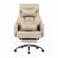 Chaise de bureau pivotante et ergonomique-1975932376