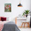 Tigre et plantes Arabesque, estampe numérique par Cat Thurman Designs-108619731-108619732