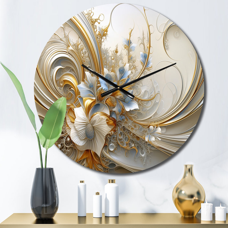Horloge murale Tender, Petit