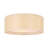Vesperina 15.75" W Rattan Flush Mount-991625587-990882949
