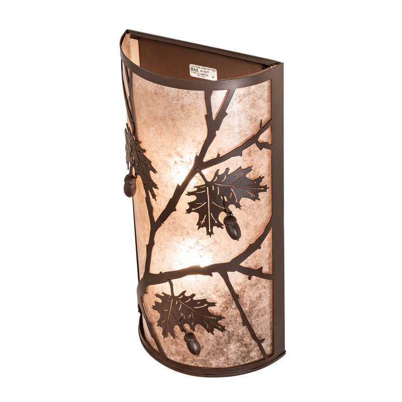 Jonanthan 2 - Light Flush Mounted Sconce