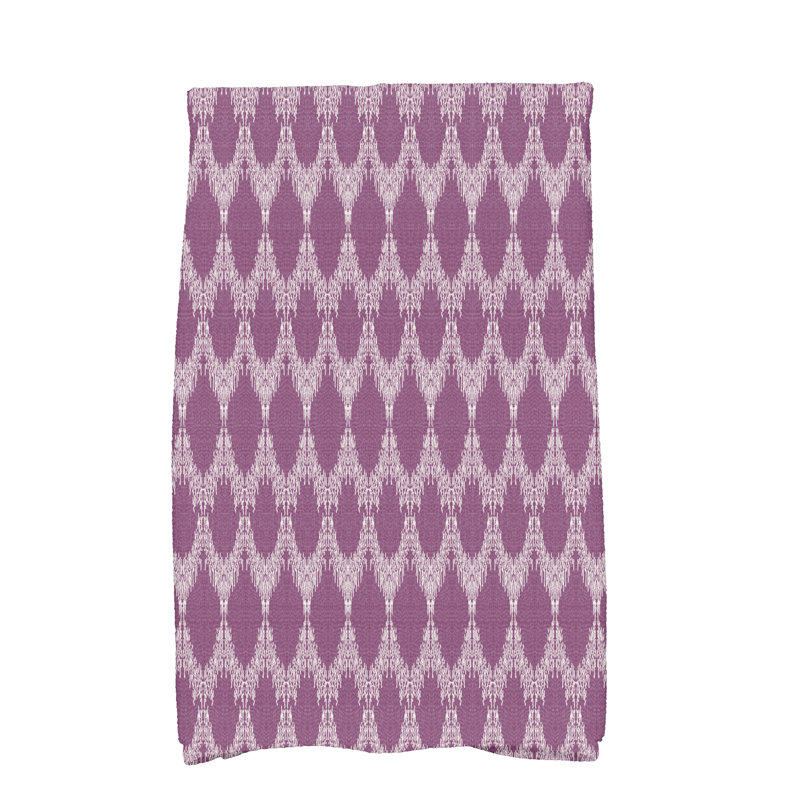 Lassiter Hand Towel, Purple