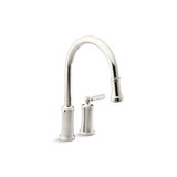 Quincy™ Pull-Down Kitchen Faucet
