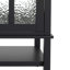 Meuble-lavabo de haute qualité avec lavabo en céramique, tablette réglable, tablette ouverte, pieds en bois massif, finition imperméable et quincaillerie de qualité supérieure pour une salle de bain fonctionnelle-989734064