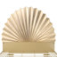Fantosini King Fan Bed - Gold Leaf