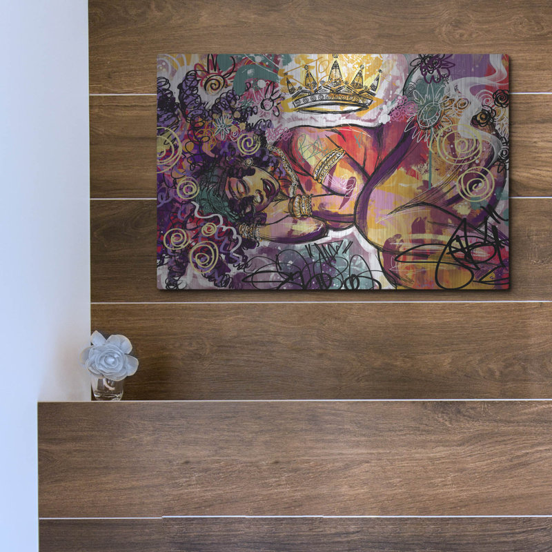 «Radiance» par Justin Copeland, H 12 po x l 16 po
