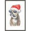 Rockstar Christmas - Single Picture Frame Painting-1997644533