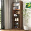 Bureau pliant avec rangement, bureau d'ordinateur pliable peu encombrant pour les petits espaces, table d'écriture pour bureau à domicile, chambre à coucher, dortoir, appartement