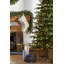 Lighted Artificial Fir Christmas Tree-1639447004