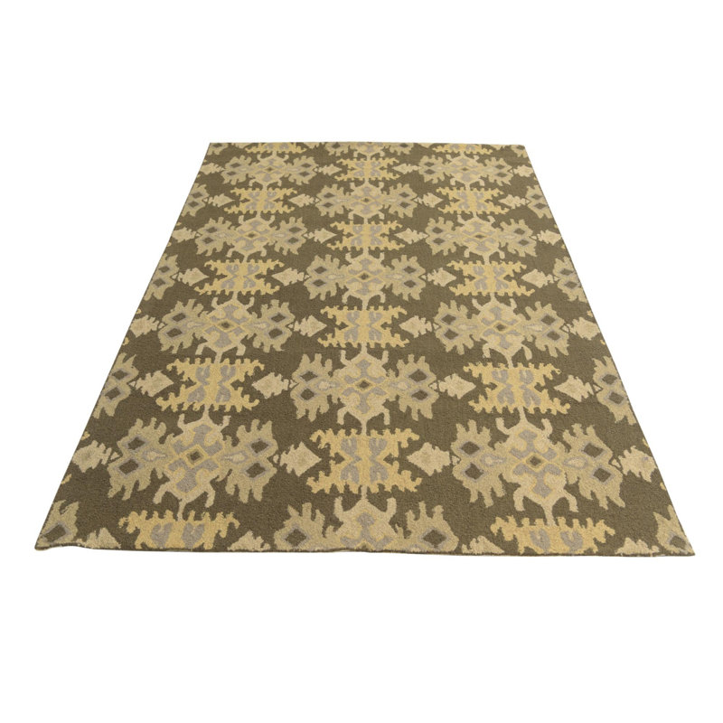 Tapis multicolore 5 pi 2 po x 8 pi 1 po Pineland