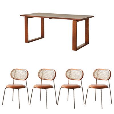 Rectangular Dining Set