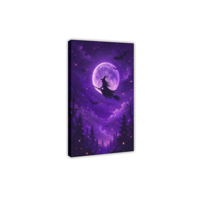 1 Piece Wrapped Canvas Wall Art