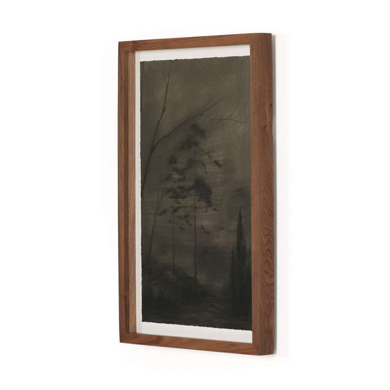 Gloam by Chelsea Fly, 32" H x 22" W
