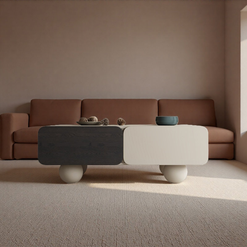 Table basse Modern Light Luxury