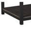 Table de bout avec rangement Andi