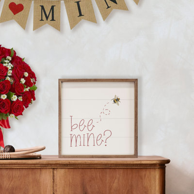 Bourdon Bee Mine - blanc