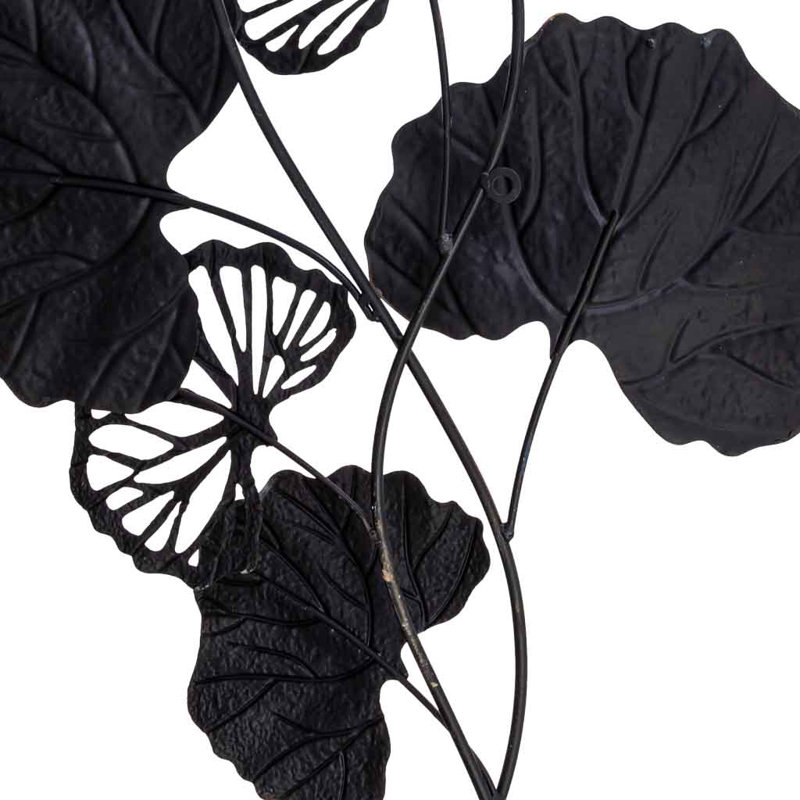 Wall Decor on Metal