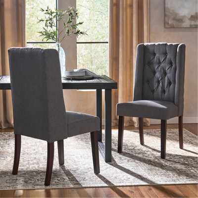 Dining Chair [Set Of 2 Pcs]