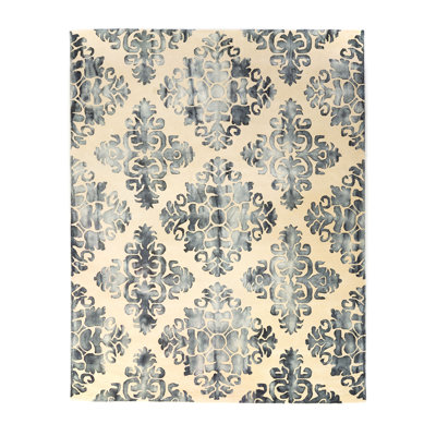 Southern Classic Hand Tufted Argyle Area Rug