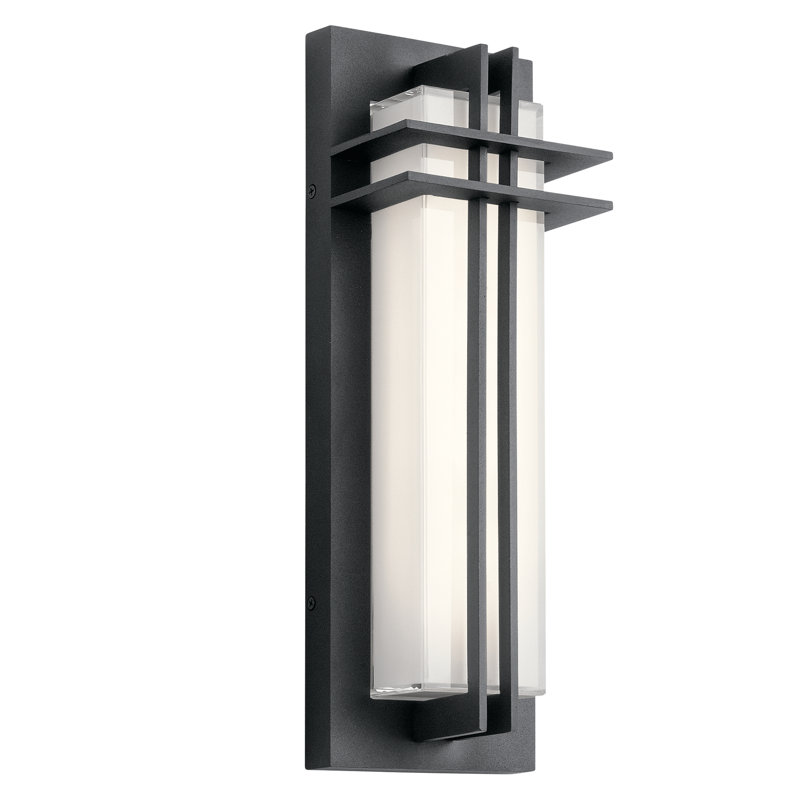 Heitz Aluminum LED Wall Light