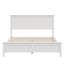 Lit plateforme double Modern