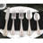 Countess 20 Piece Flatware Set, Service for 4