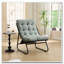 Chaise longue d'extÃ©rieur avec repose-pieds-1800656607