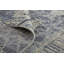 Tapis bleu / gris / ivoire à treillis et treillis Scottsdale Farmhouse-826527533