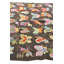 Tapis brun foncé Oldfield
