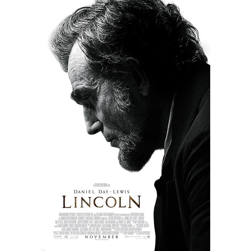 Lincoln, H 24 po x l 16 po