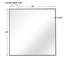 Miroir d'appoint Charlotta-334929505