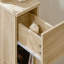 Bergmundur 20cm W Bedside Table-2067542574