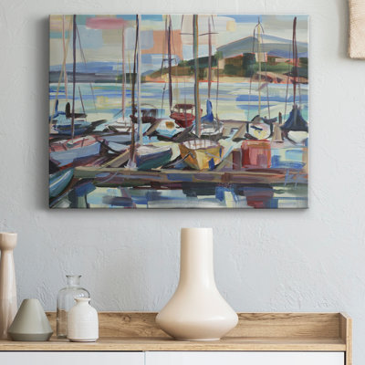 " Leschi Evening "