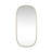 Bertin Metal Oval Wall Mirror-945914938-945914934