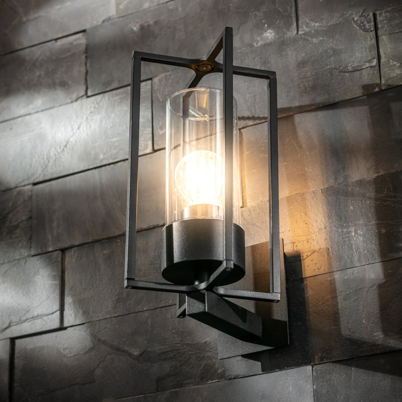 Abruzzino 34cm H Outdoor Wall Lantern