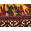 Petit tapis en laine Tribal