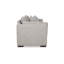 Canapé Marcy avec 2 coussins décoratifs, polyester de 89 pouces-110740900