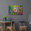 Art mural en métal Winston Porter-736493260
