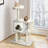 Maynerd 46 " H Cat Scratching Post-1086765358